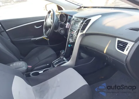 2016 Hyundai Elantra Gt from USA, damaged, VIN KMHD35LH5GU293089